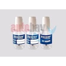 Duxone Mitsubishi W13A Inci Beyazı 1. Ve 2. Kat Rütuş Boyası 30Ml