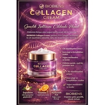 Biobiens Kolajen Krem 50 Ml