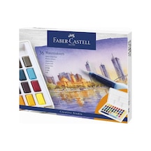 Faber-castell Creative Studio Tablet Suluboya 36lı
