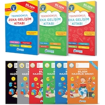 Bilsem Hazırlık Seviye 3, Seviye 4, Seviye 5