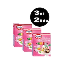 3al 2 Öde Dr.oetker Süsleme Glazürü 4 Renk - 59899962