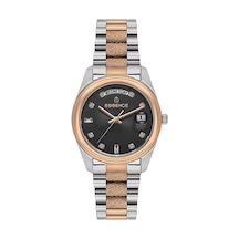 Essence Es6908fe.550 Kadın Kol Saati Gri - Rose Gold