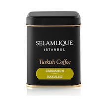 Selamlique Türk Kahvesi Kakuleli 125 G 8'li Avantaj Paketi Mıchu