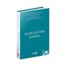 Ticari İşletme Hukuku - Ali Aylı - Beta Yayınları