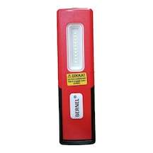 Bernel Led Lamba Şarjlı 400 Lümen