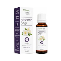 %100 Doğal Yasemin Yağı 20 Ml - Işıltı Veren Yaşlanma Karşıtı Yüz Bakım Yağı