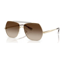 Michael Kors Mk1173 101413 58 Kadın Güneş Gözlüğü Altın