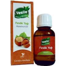 Vesile Fındık Yağı 50 ML