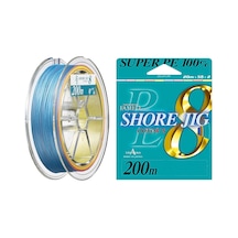 Yamatoyo Pe Shore Jig 8x 200m 1.2 Pe 23 Lb
