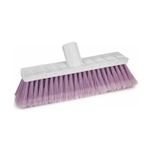 Flora Yumuşak Yer Fırçası F163 Beyaz-Turkuaz N11.8834