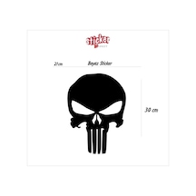 Kurukafa Beyaz Sticker (135134992)