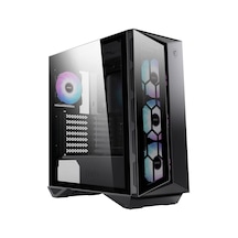Mpg Gungnır 110r Usb 3.2 Temperli Cam Atx Mid-tower Gaming Oyuncu Kasa