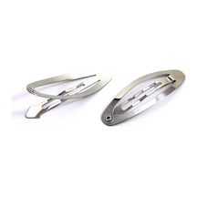 15 Adet Metal Çıt Çıt Toka 5 Cm Mudanis 0