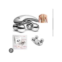 Nordmende Masaj Aleti Ym 4 D Beyaz - Gri