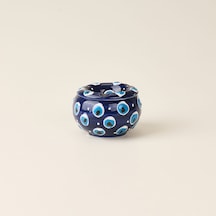 Deco Nazar Küllük - Lacivert - 6x8 Cm