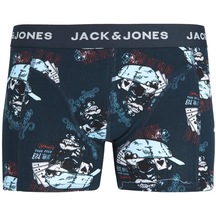 Jack&Jones Lacivert Erkek Boxer 12228453