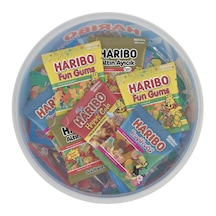Haribo Minis 100 x 10 G Şekerleme