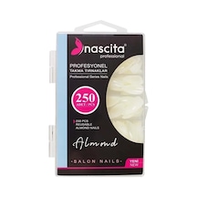 Nascita 172 Almond Kutulu Takma Tırnak 250'li