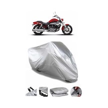 Hyosung Gv 650 Motosiklet Brandası Su Geçirmez Örtü
