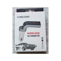 Concord Wıreless Fm Transmıtter