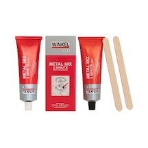 Winkel Metal Mix 5 Minute Metal Seramik Tamir Epoksi Yapıştırıcı