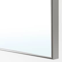 Ikea Beyaz Şık Kapaklı Gardırop 150x60x201 Cm