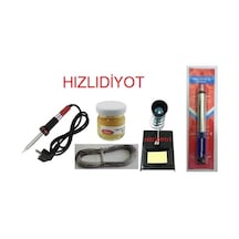 Kaliteli Havya Lehim Seti Pompa Dahil (458865768)
