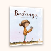 Başlangıç- Ayşe Aydemir - Sincap Kitap