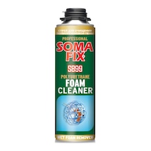 500 ML Somafix Poliüretan Köpük Temizleyici Pu Tabanca Cleaner