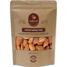 Kabuk İçi Kuruyemiş Badem Kavrulmuş 1 KG