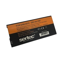 Güçlü Batarya Galaxy A510 - A5 2016 Uyumlu 2900 Mah
