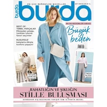 Burda Dergi Büyük Beden 2026/02