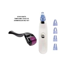 Dermaroller + Siyah Nokta Temizleyici Setı 20999350