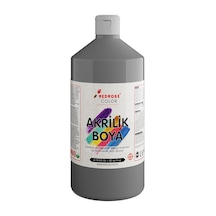 Gri Akrilik Boya 1000 Gr 0000 Clear