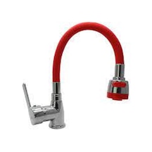 Knitex Kubar Renkli Silikon 50cm Ktx1053 Kırmızı