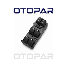 Cam Anahtarı Honda Cıvıc L 26f 2001 2014 Crv Sol Cam Otomatik Devreli