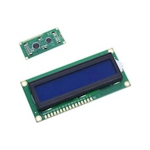 Mavi 2x16 Karakter Lcd Ekran, Uygulama Geliştiricileri İçin