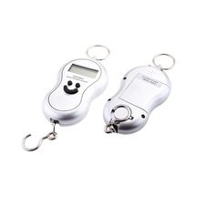 Profesyonel Dijital El Terazisi El Kantarı 40 Kg / 20 Gr 5365 Çok Renkli