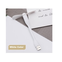 Esnek Usb Mini Fan Pervane, Küçük Vantilatör, Serinletici, El Fan