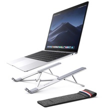 Cbtx Ugreen 20642 Ayarlanabilir Katlanır Dizüstü Masaüstü Bilgisayar Tutucu Macbook Air Pro Dizüstü Bilgisayarlar