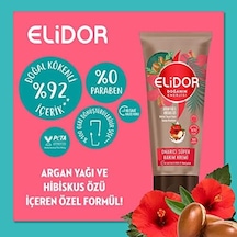 Doğanın Enerjisi Onarıcı Süper Saç Bakım Kremi Argan Yağı Ve Hibiskus Özü Dökülme Karşıtı Ve Güçlü Uzamayı Destekleyici 170 Ml