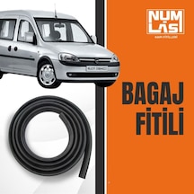 Opel Combo C Bagaj Fitili-a Kalite-numlas-nm4632