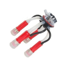 Pençe Komple 240 Cc Plastik Memelik Kılıfı Silikon Memelik Lastiği