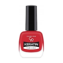 Keratin Nail No: 36 - Keratin İçerikli Güçlendirici Parlak Oje