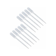 Damlalık Pastör Pipeti Non-steril 3 Ml 10 Adet