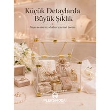 Altın - Şeffaf