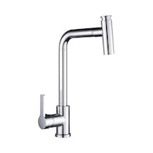 Paslanmaz Sprelli Evye Batarya Krom