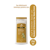 Selesta Life Isırgan Otu Ve Ginseng Özlü Besleyici & Koruyucu Ve Dökülen Saçlar İçin Bakım Kremi 250 Ml