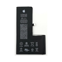 Apple iPhone Uyumlu Xs Max Batarya Pil Güçlendirilmiş