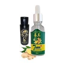L.7days Saçbakım Yağı All Uni.sex + Caraboa Kadın Göğüsbüyütücü Krem 60 Ml